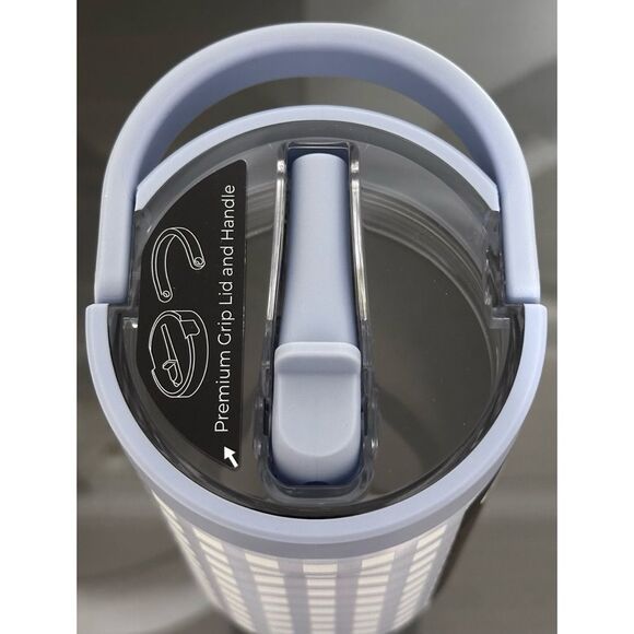 HydroJug 32oz Sport, CLOUD NINE - Picture 7 of 8